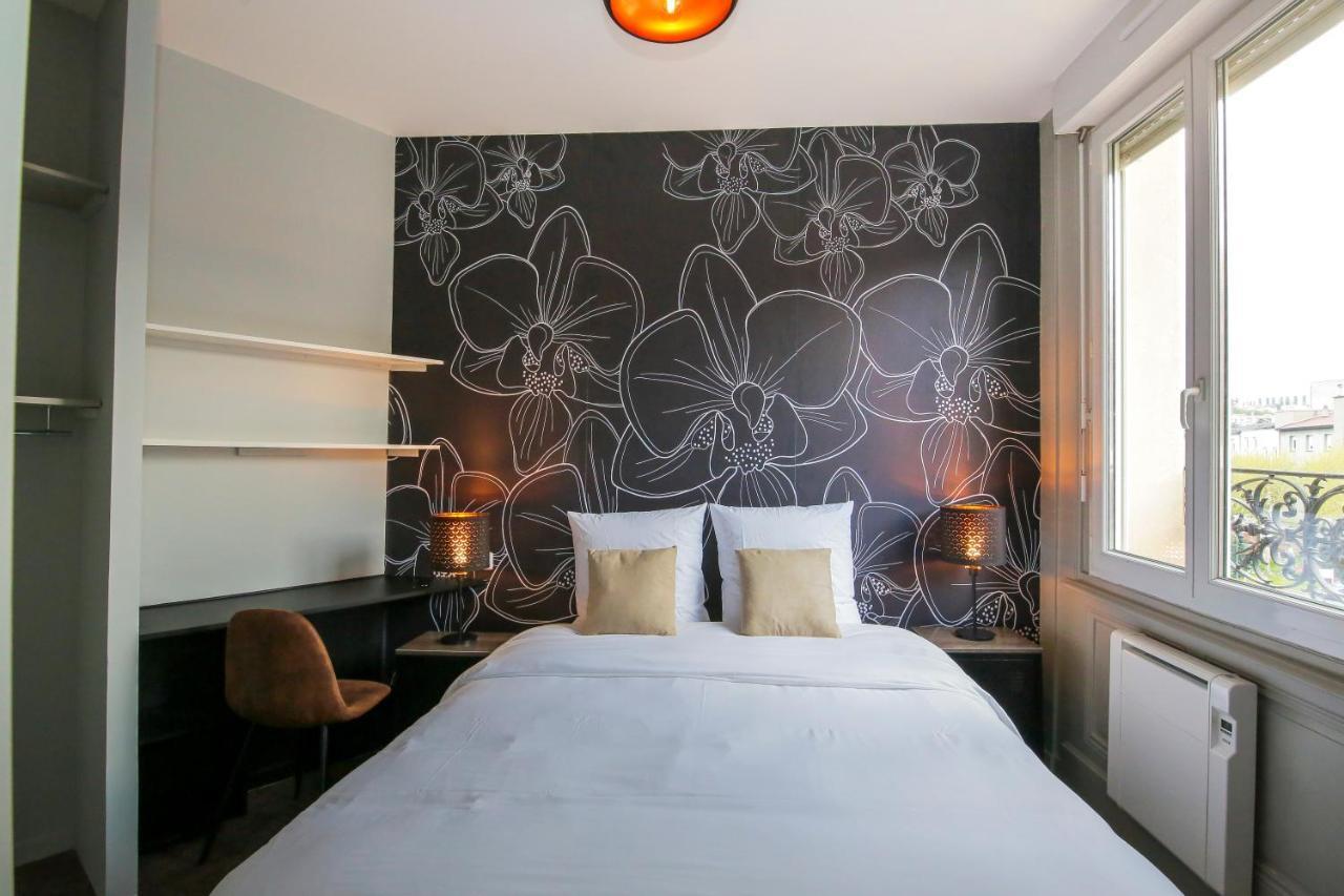 Le Vintage, T2 Hypercentre Chic Et Cosy, Wifi Par Sovalfi Apartment Saint-Etienne  Exterior photo