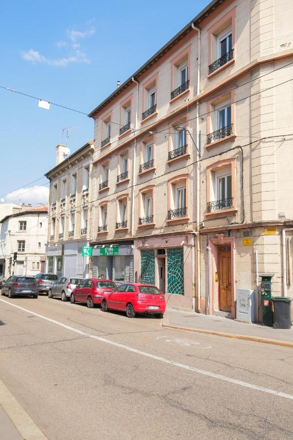 Le Vintage, T2 Hypercentre Chic Et Cosy, Wifi Par Sovalfi Apartment Saint-Etienne  Exterior photo