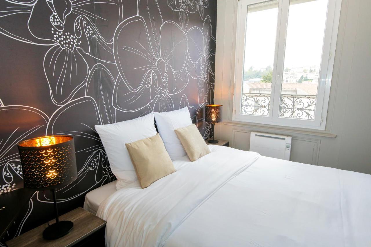 Le Vintage, T2 Hypercentre Chic Et Cosy, Wifi Par Sovalfi Apartment Saint-Etienne  Exterior photo