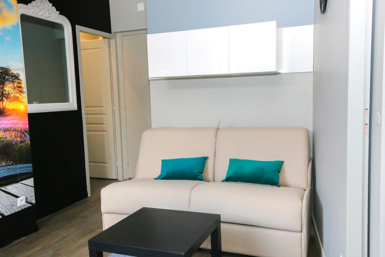 Le Vintage, T2 Hypercentre Chic Et Cosy, Wifi Par Sovalfi Apartment Saint-Etienne  Exterior photo