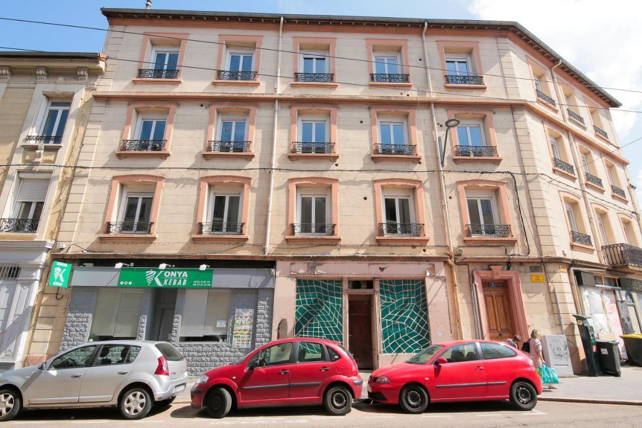 Le Vintage, T2 Hypercentre Chic Et Cosy, Wifi Par Sovalfi Apartment Saint-Etienne  Exterior photo